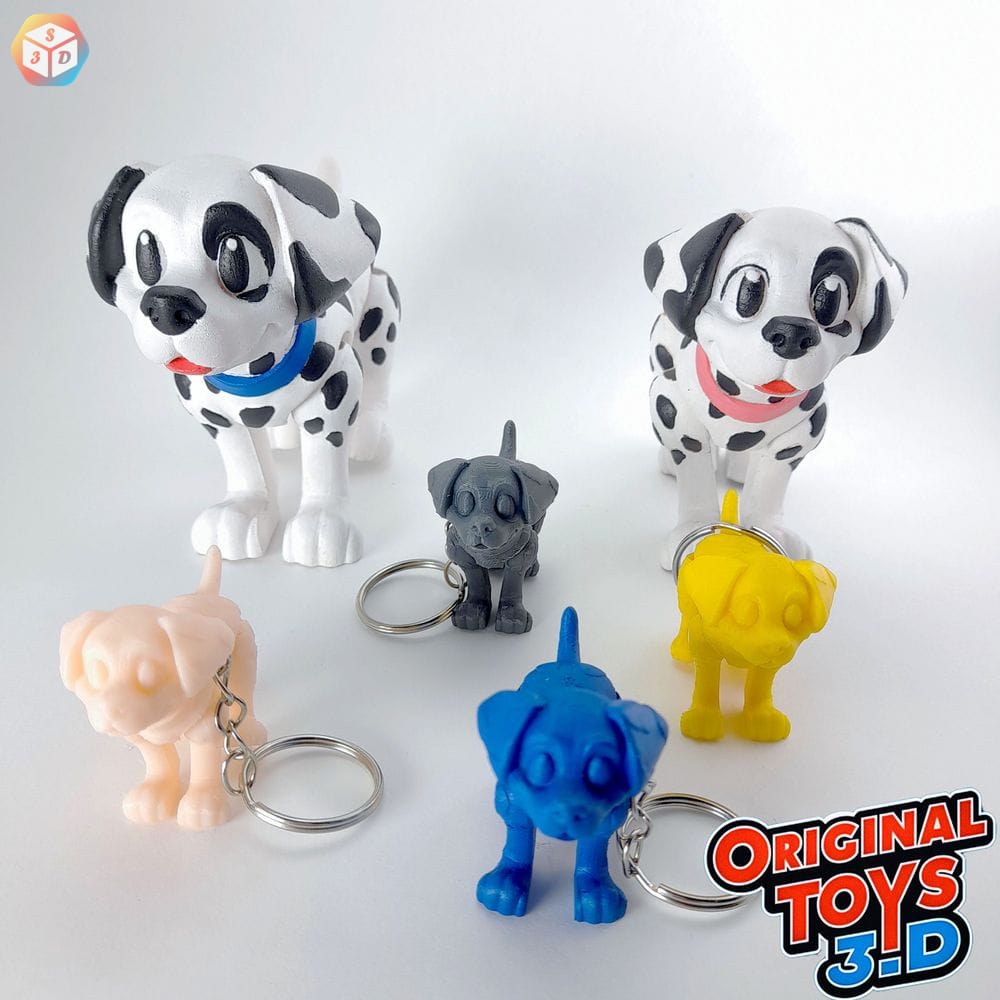 图片[4]-斑点狗-3D合纵社-3D打印模型STL格式3mf格式免费下载！