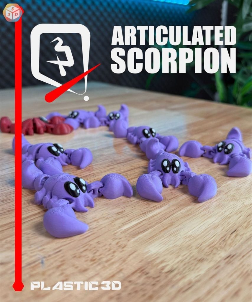 图片[4]-蝎子-3D合纵社-3D打印模型STL格式3mf格式免费下载！