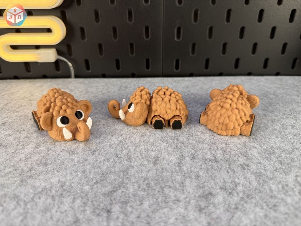 图片[4]-长毛象-3D合纵社-3D打印模型STL格式3mf格式免费下载！