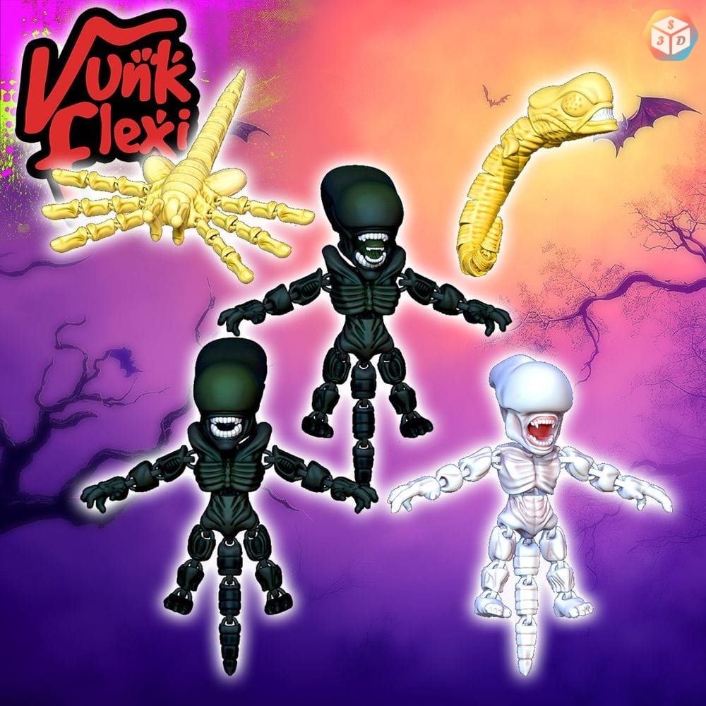 图片[2]-异形-3D合纵社-3D打印模型STL格式3mf格式免费下载！