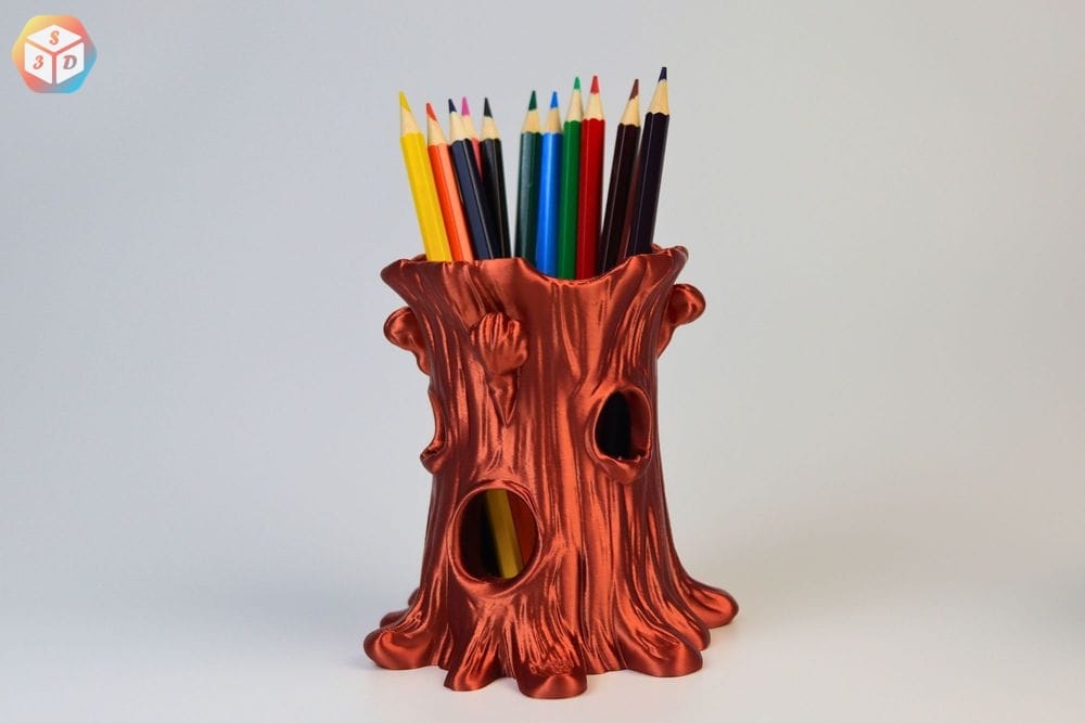 图片[4]-树桩笔筒-3D合纵社-3D打印模型STL格式3mf格式免费下载！