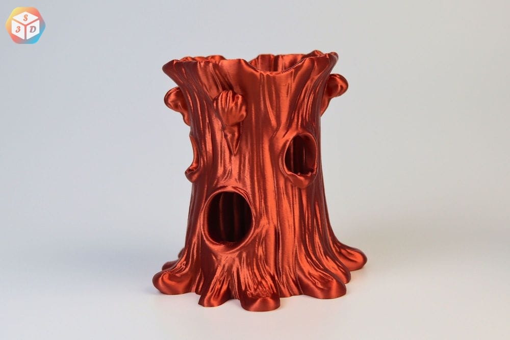 图片[2]-树桩笔筒-3D合纵社-3D打印模型STL格式3mf格式免费下载！