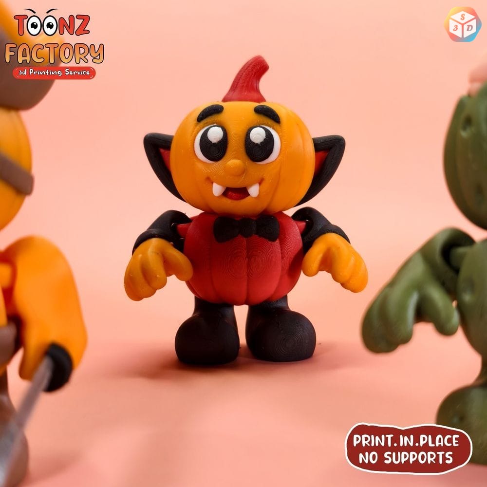 图片[2]-南瓜人-3D合纵社-3D打印模型STL格式3mf格式免费下载！