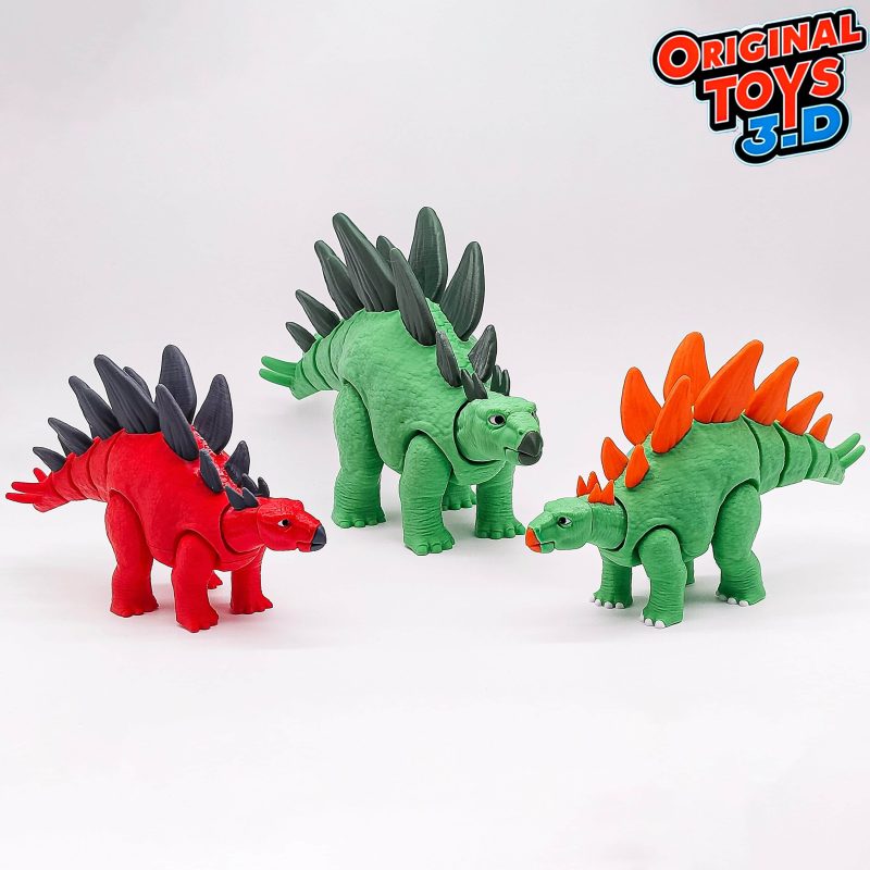 剑龙-3D合纵社-3D打印模型STL格式3mf格式免费下载!