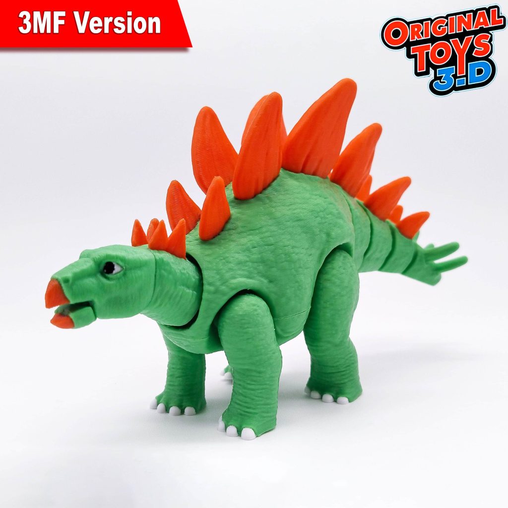 图片[3]-剑龙-3D合纵社-3D打印模型STL格式3mf格式免费下载！