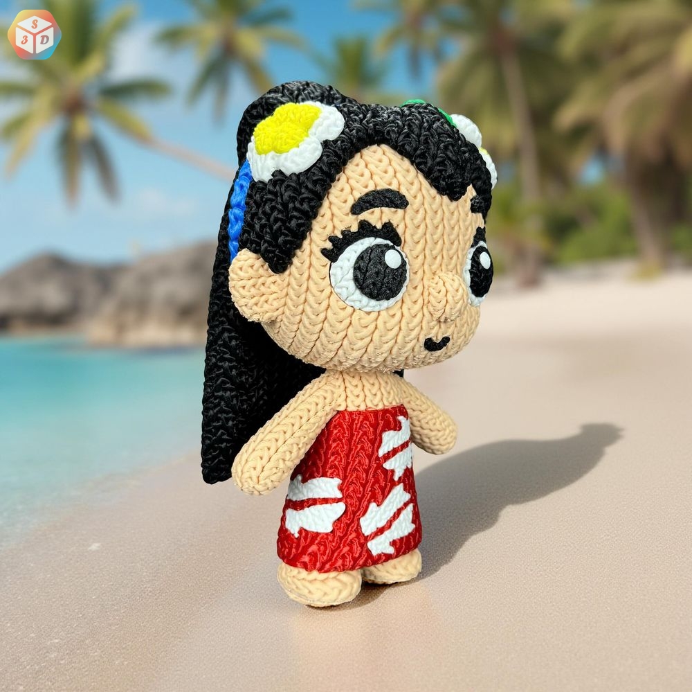 图片[3]-针织莉萝-3D合纵社-3D打印模型STL格式3mf格式免费下载！