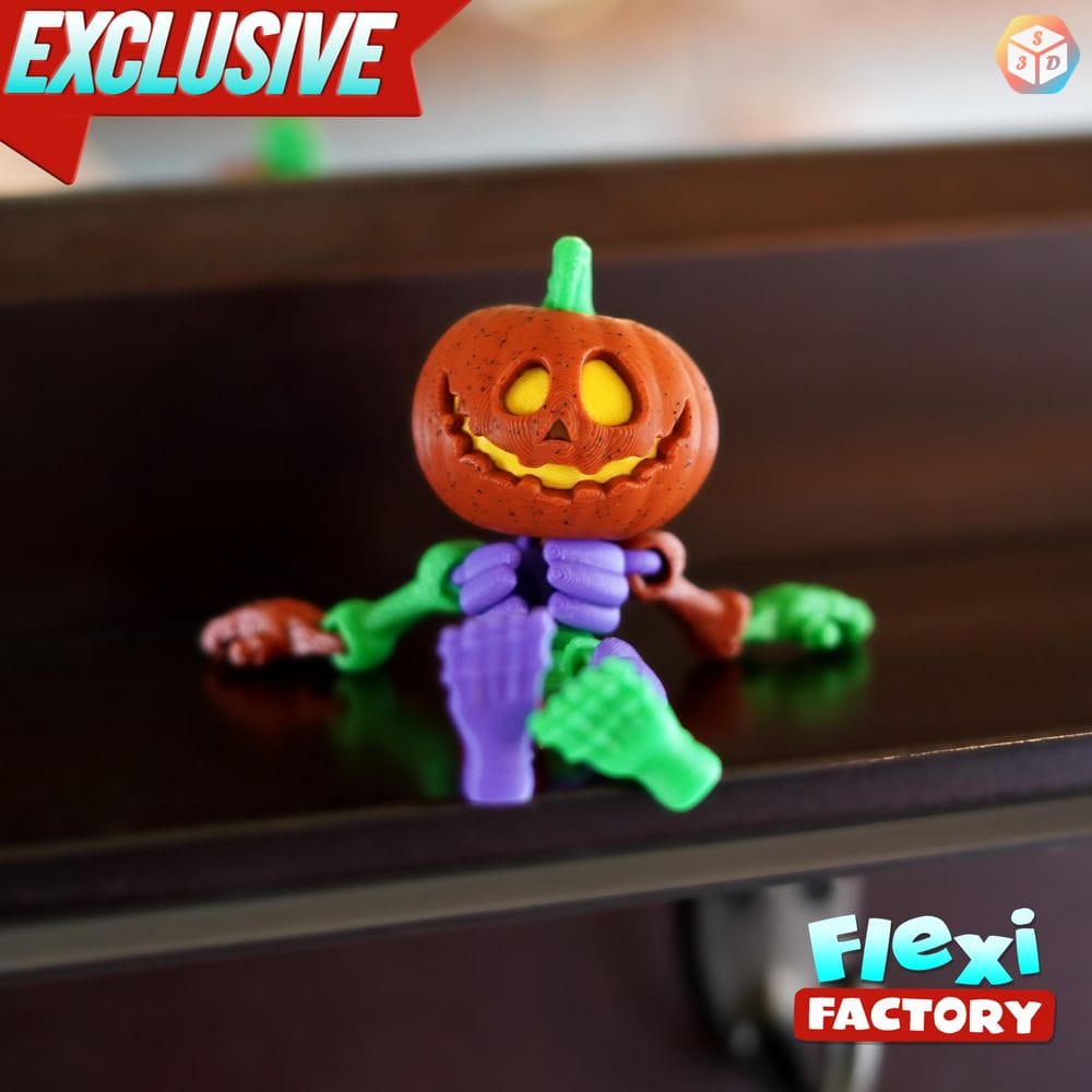 图片[3]-南瓜怪-3D合纵社-3D打印模型STL格式3mf格式免费下载！