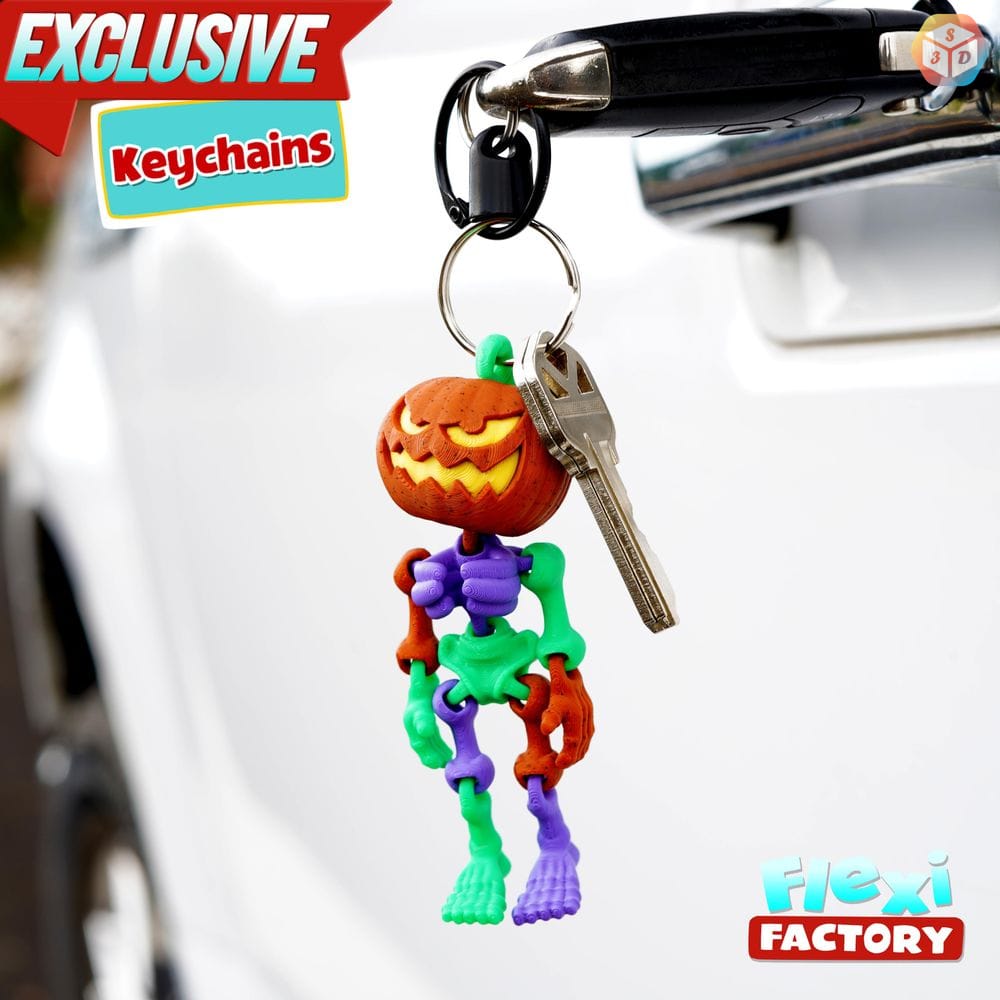 图片[2]-南瓜怪-3D合纵社-3D打印模型STL格式3mf格式免费下载！