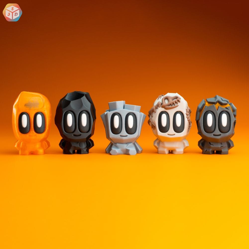 图片[4]-岩石人盲盒-3D合纵社-3D打印模型STL格式3mf格式免费下载！