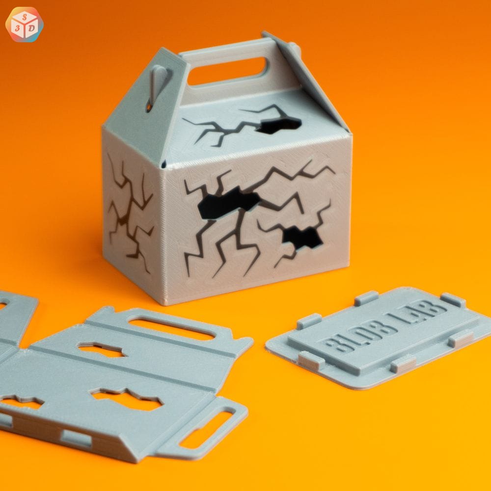 图片[2]-岩石人盲盒-3D合纵社-3D打印模型STL格式3mf格式免费下载！