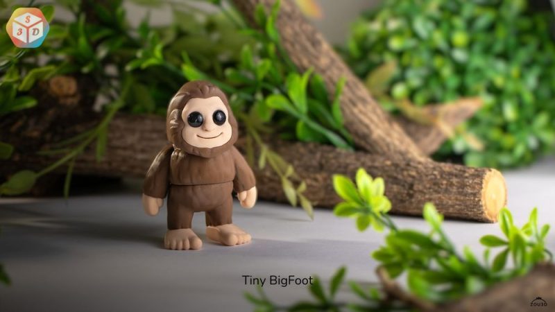 小巨人-3D合纵社-3D打印模型STL格式3mf格式免费下载！