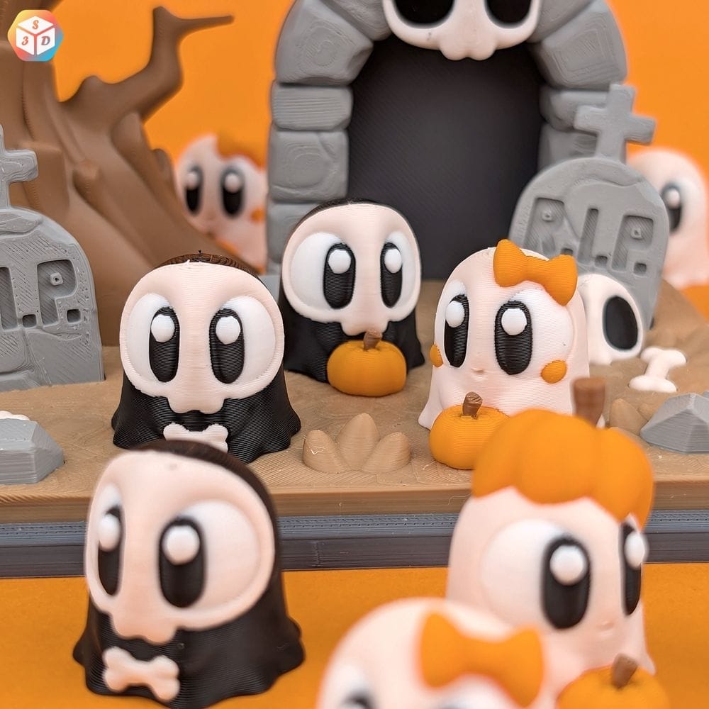 图片[4]-幽灵与墓地-3D合纵社-3D打印模型STL格式3mf格式免费下载！