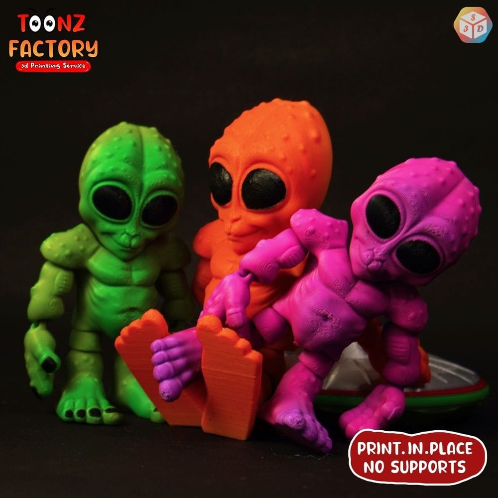 图片[4]-外星人-3D合纵社-3D打印模型STL格式3mf格式免费下载！