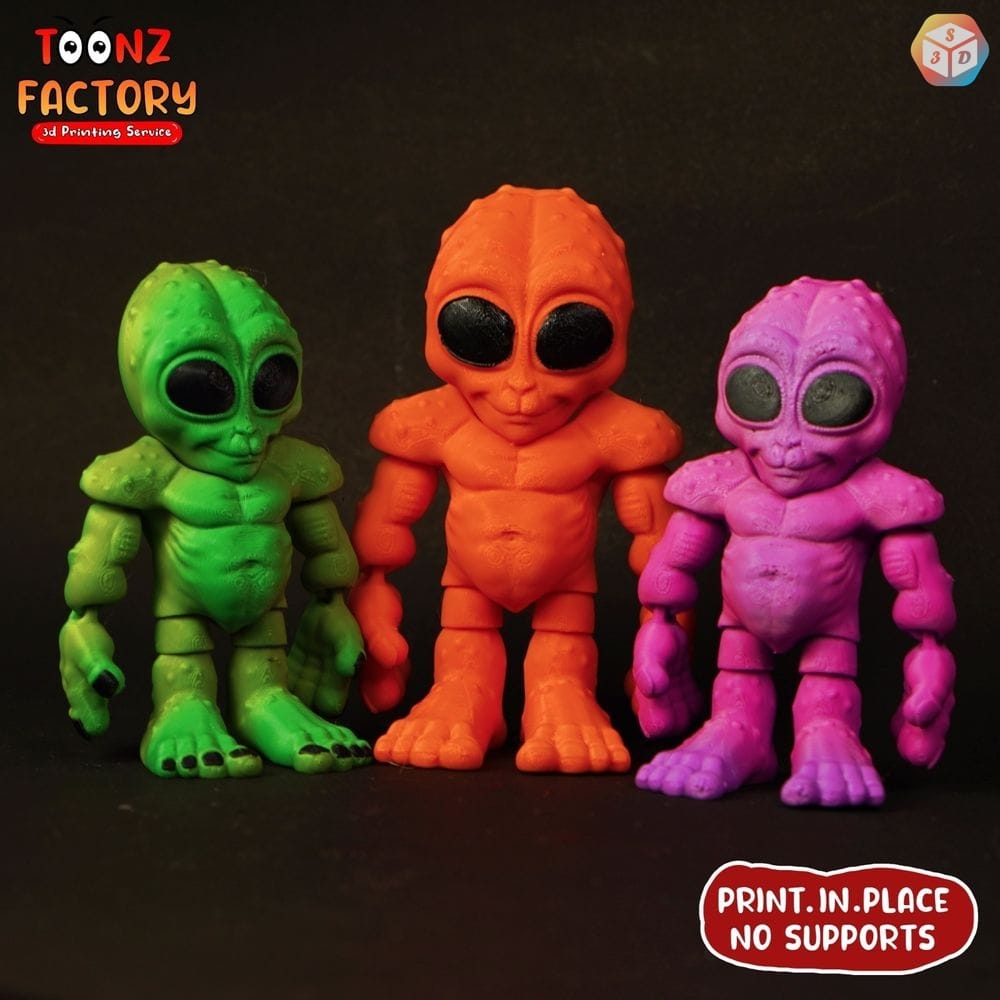 图片[3]-外星人-3D合纵社-3D打印模型STL格式3mf格式免费下载！