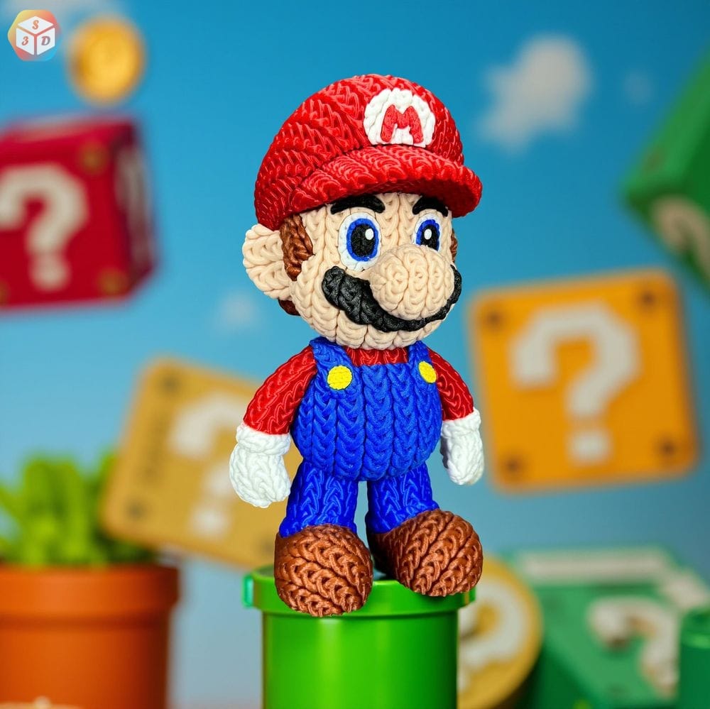 图片[4]-针织马里奥-3D合纵社-3D打印模型STL格式3mf格式免费下载！