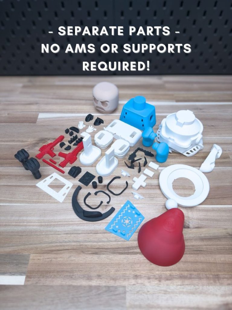 图片[2]-【积木玩具】圣诞帝国冲锋队-3D合纵社-3D打印模型STL格式3mf格式免费下载！