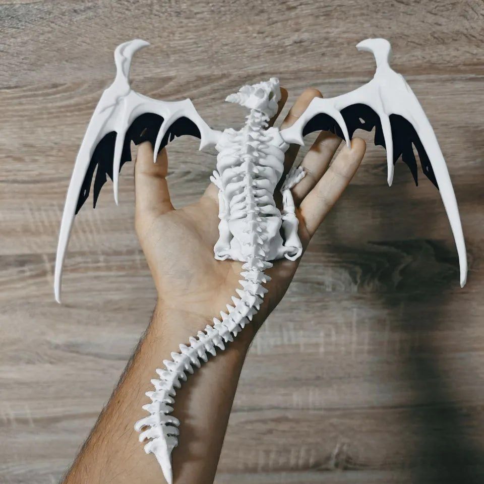 图片[2]-骨龙-3D合纵社-3D打印模型STL格式3mf格式免费下载！