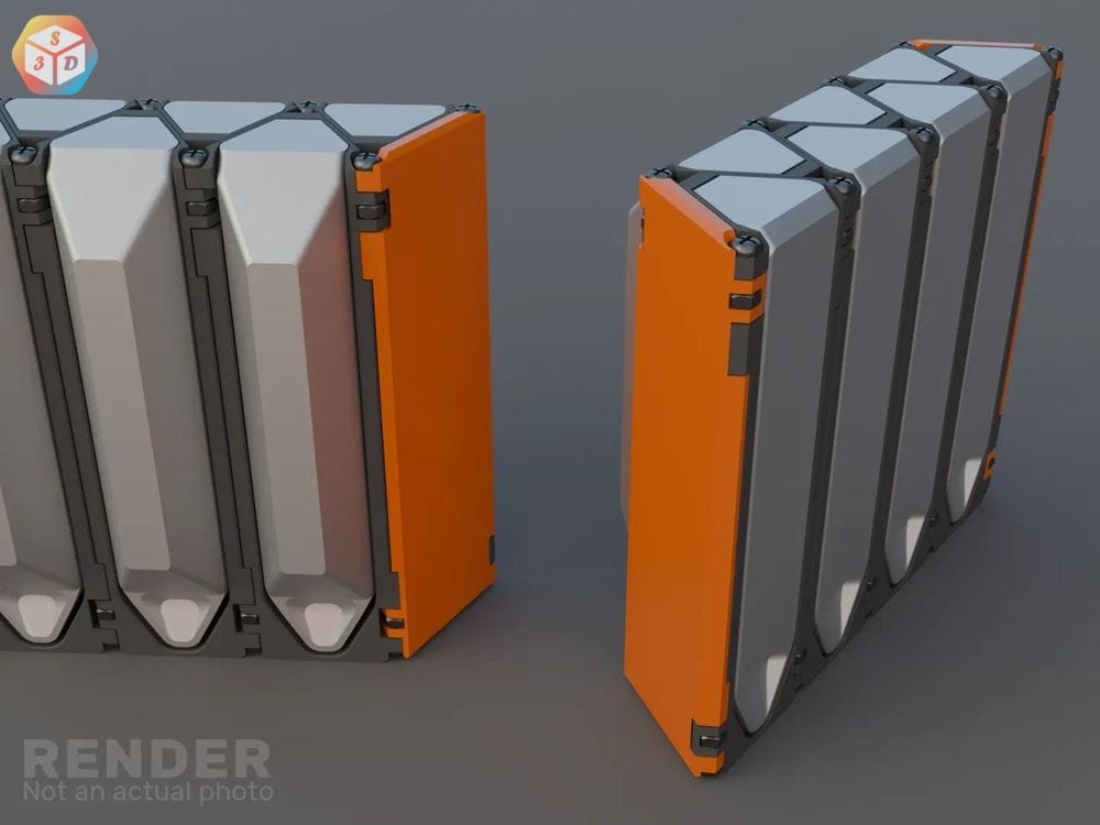 图片[3]-小零件收纳盒-3D合纵社-3D打印模型STL格式3mf格式免费下载！