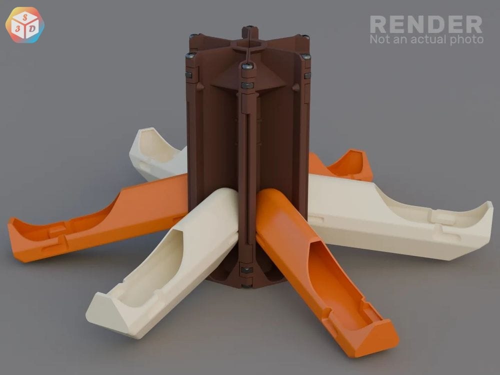 图片[2]-小零件收纳盒-3D合纵社-3D打印模型STL格式3mf格式免费下载！