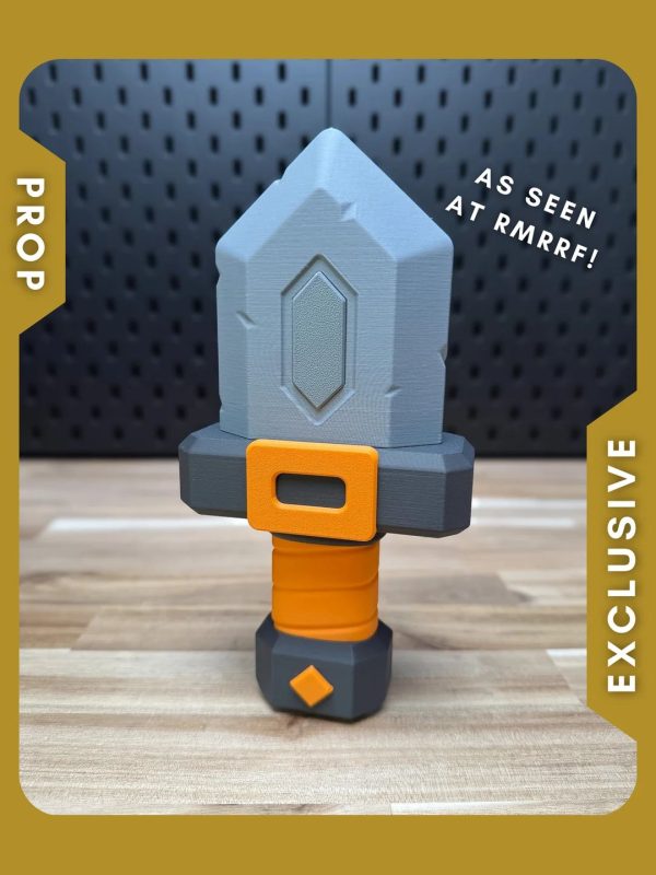 大宝剑-3D合纵社-3D打印模型STL格式3mf格式免费下载！