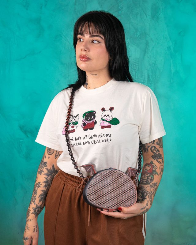 蝙蝠小包-3D合纵社-3D打印模型STL格式3mf格式免费下载！