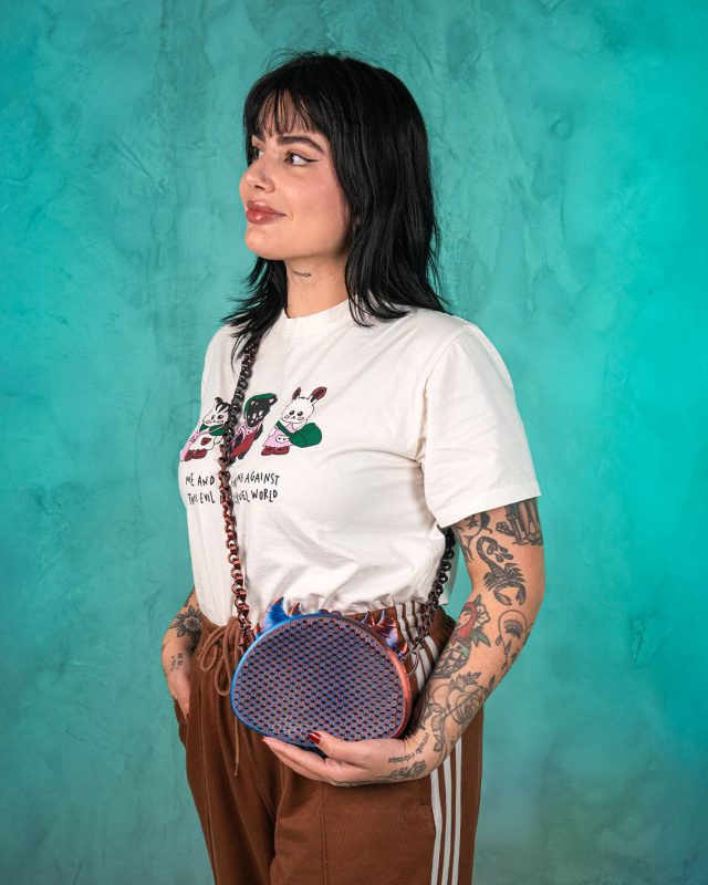 恶魔小包-3D合纵社-3D打印模型STL格式3mf格式免费下载！