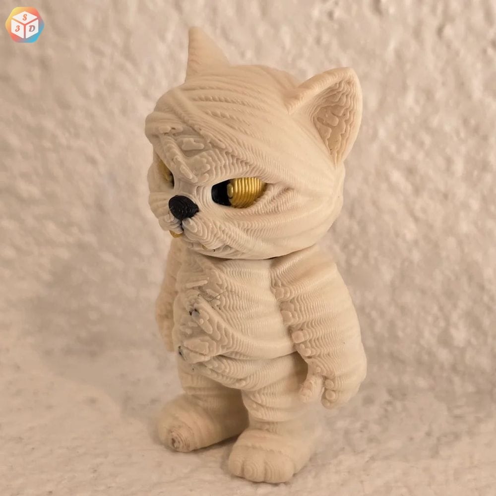 图片[3]-僵尸猫-3D合纵社-3D打印模型STL格式3mf格式免费下载！