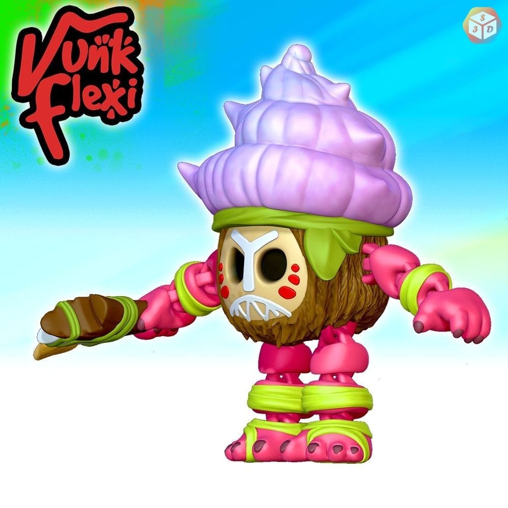 图片[3]-椰子海盗士兵-3D合纵社-3D打印模型STL格式3mf格式免费下载！