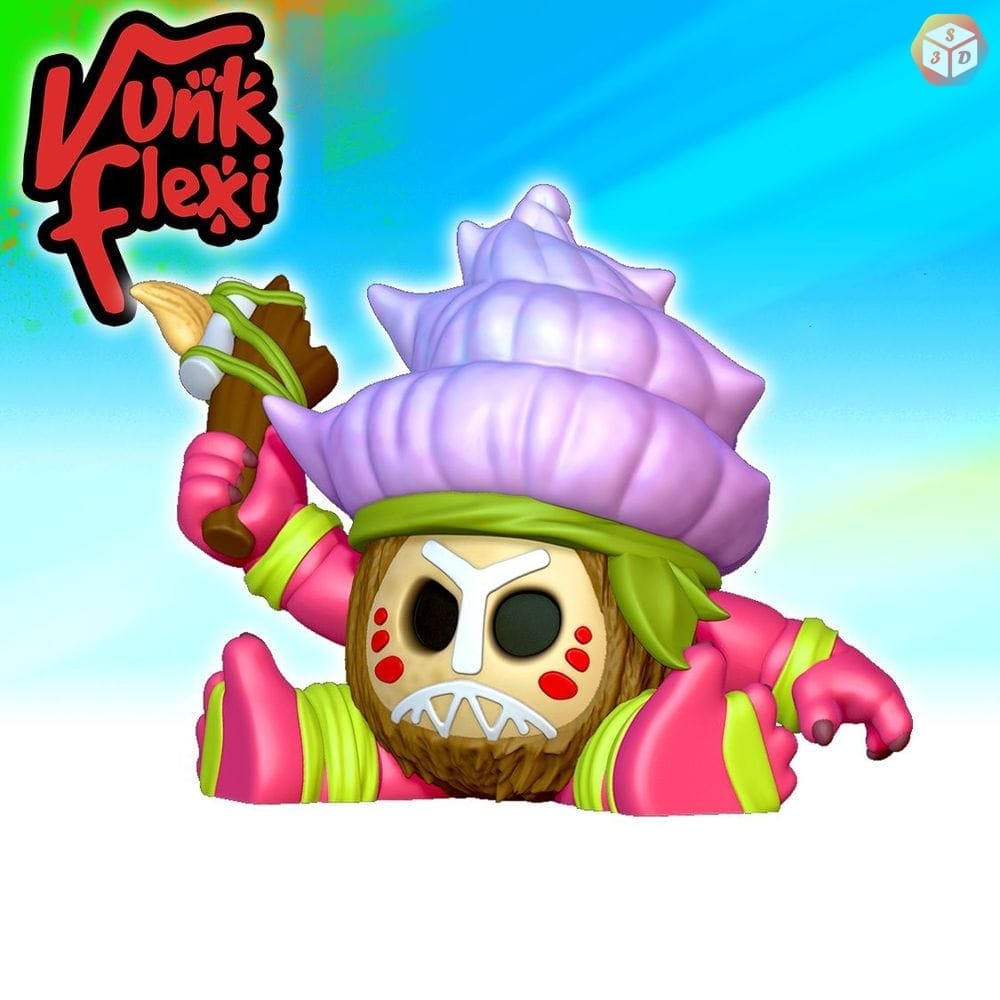 图片[2]-椰子海盗士兵-3D合纵社-3D打印模型STL格式3mf格式免费下载！