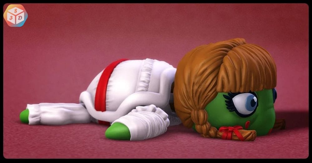 图片[2]-乌龟安娜贝尔-3D合纵社-3D打印模型STL格式3mf格式免费下载！