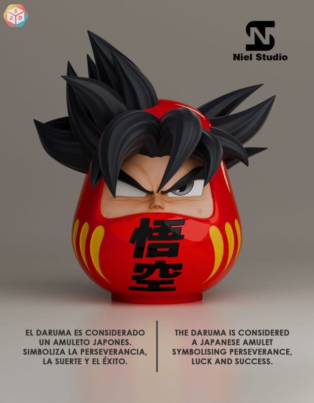 悟空蛋-3D合纵社-3D打印模型STL格式3mf格式免费下载！