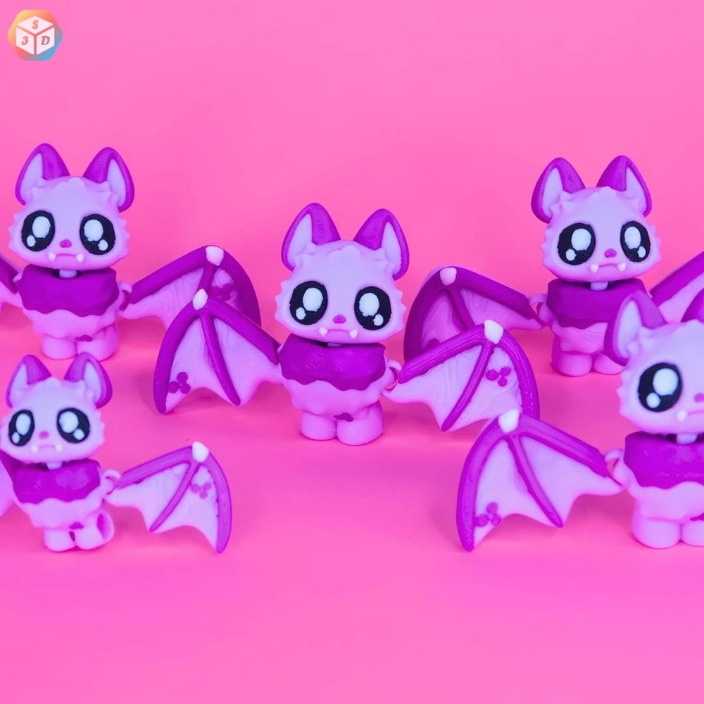 图片[3]-蝙蝠-3D合纵社-3D打印模型STL格式3mf格式免费下载！