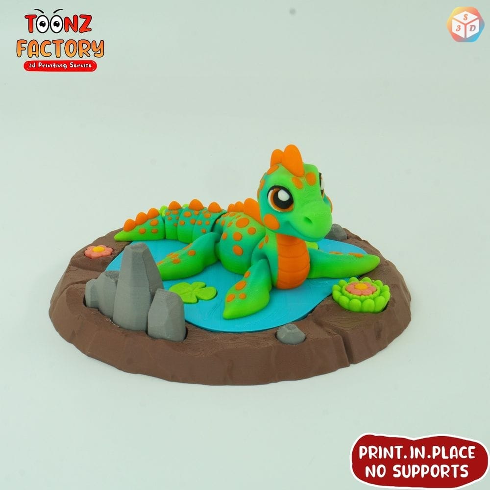 图片[4]-尼斯湖水怪-3D合纵社-3D打印模型STL格式3mf格式免费下载！