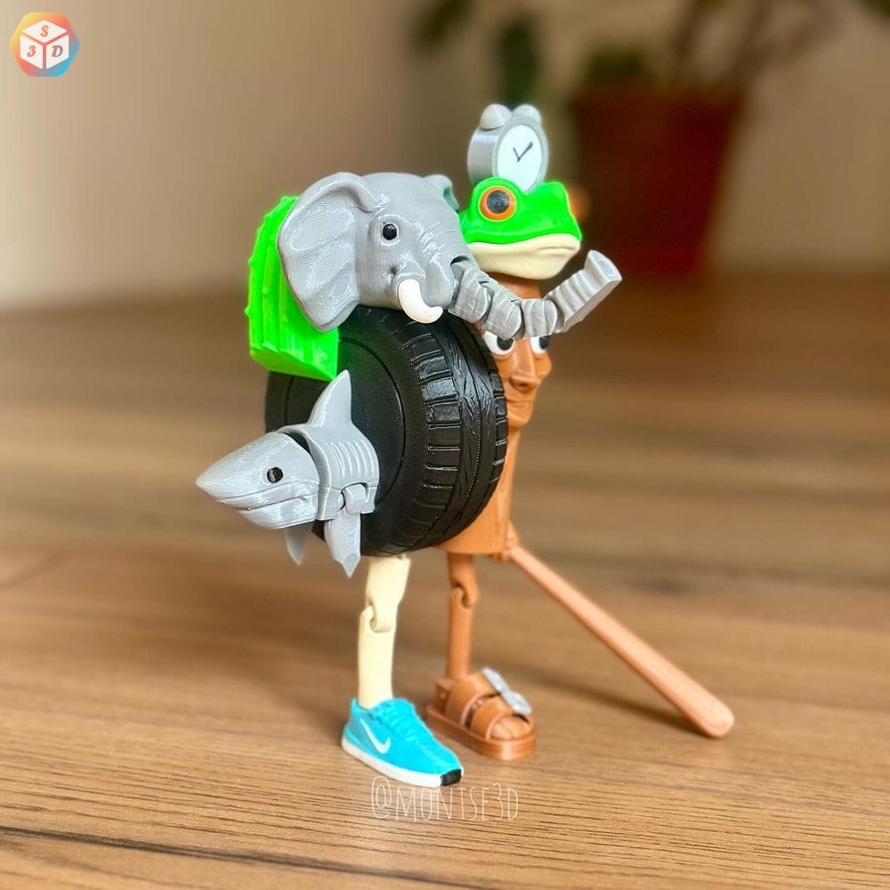 图片[2]-LA GRANDE COMBONATIONE-3D合纵社-3D打印模型STL格式3mf格式免费下载！