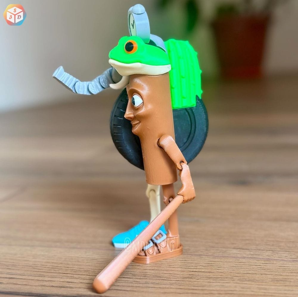 图片[3]-LA GRANDE COMBONATIONE-3D合纵社-3D打印模型STL格式3mf格式免费下载！