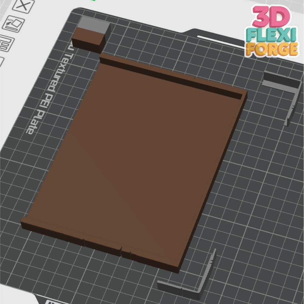 图片[2]-可爱的女巫-3D合纵社-3D打印模型STL格式3mf格式免费下载！