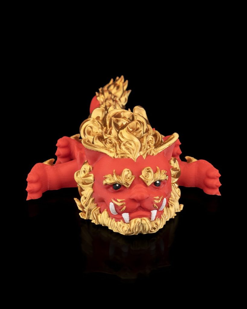 图片[4]-福狮-3D合纵社-3D打印模型STL格式3mf格式免费下载！