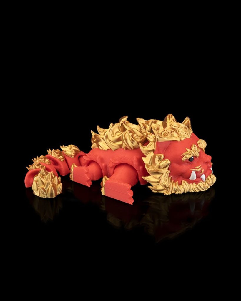 图片[3]-福狮-3D合纵社-3D打印模型STL格式3mf格式免费下载！