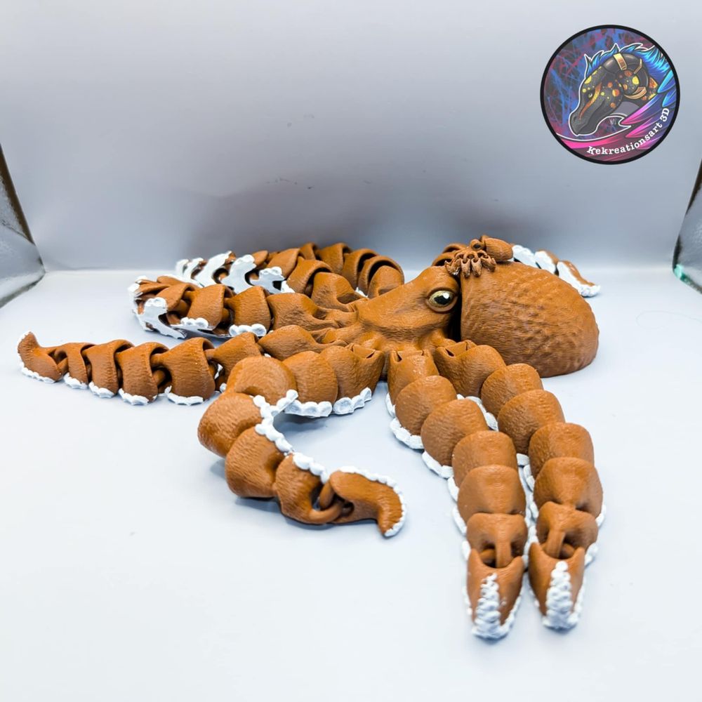 图片[4]-八爪鱼-3D合纵社-3D打印模型STL格式3mf格式免费下载！