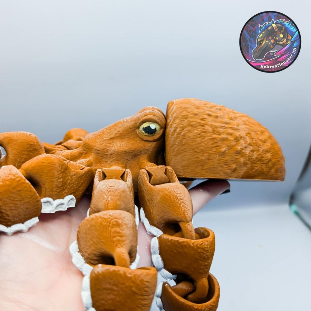 图片[2]-八爪鱼-3D合纵社-3D打印模型STL格式3mf格式免费下载！