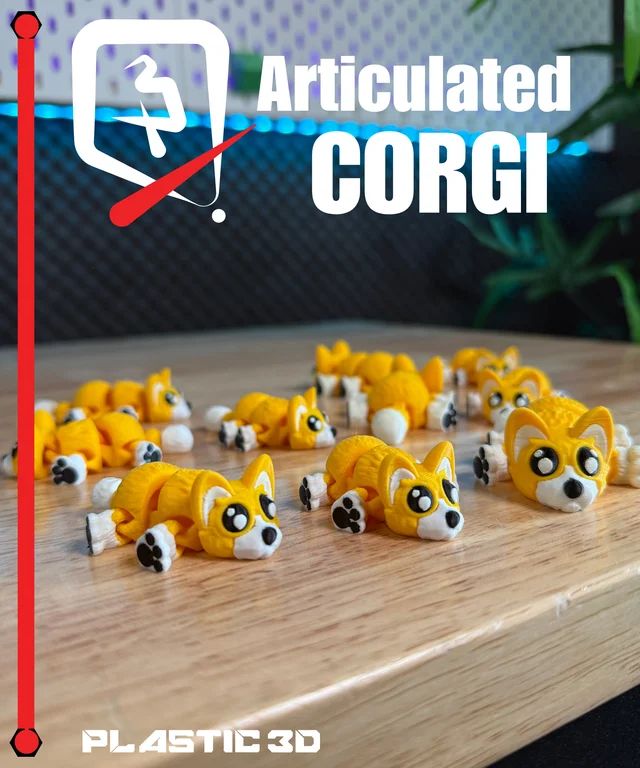 图片[4]-柯基-3D合纵社-3D打印模型STL格式3mf格式免费下载！