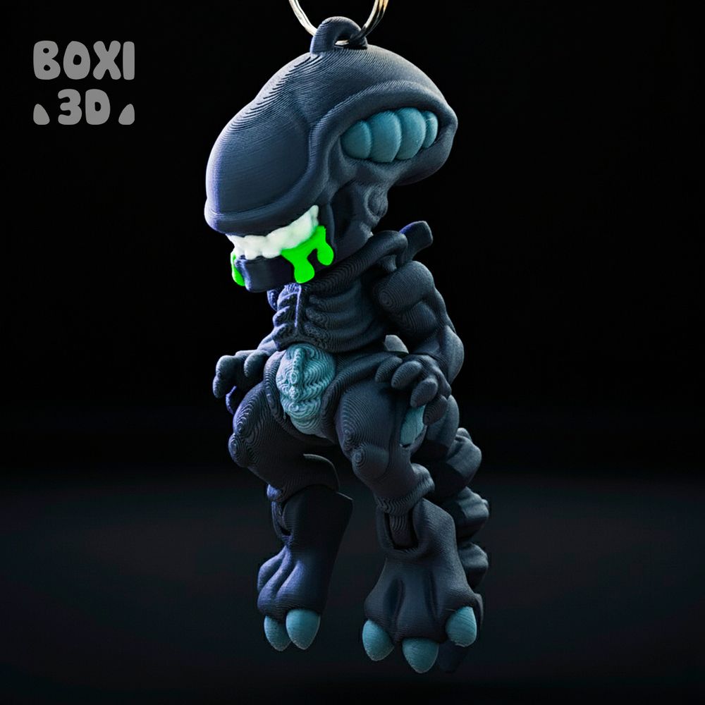 图片[4]-异形-3D合纵社-3D打印模型STL格式3mf格式免费下载！