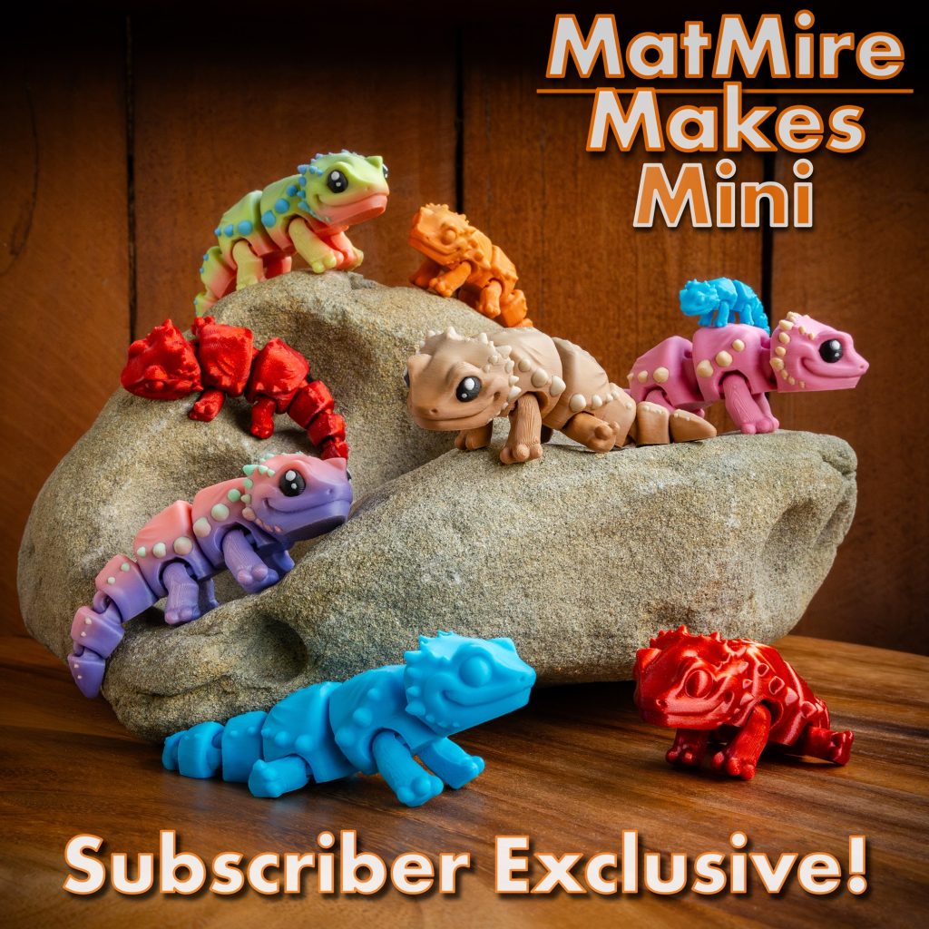 图片[3]-迷你胡须蜥蜴-3D合纵社-3D打印模型STL格式3mf格式免费下载！