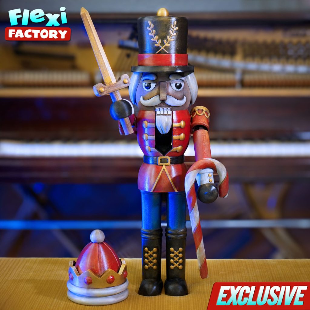 图片[3]-胡桃夹子玩具士兵-3D合纵社-3D打印模型STL格式3mf格式免费下载！