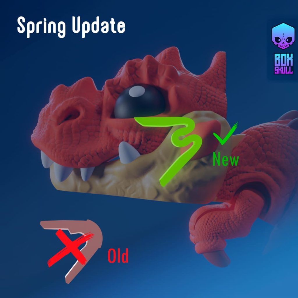 图片[4]-小霸王龙-3D合纵社-3D打印模型STL格式3mf格式免费下载！