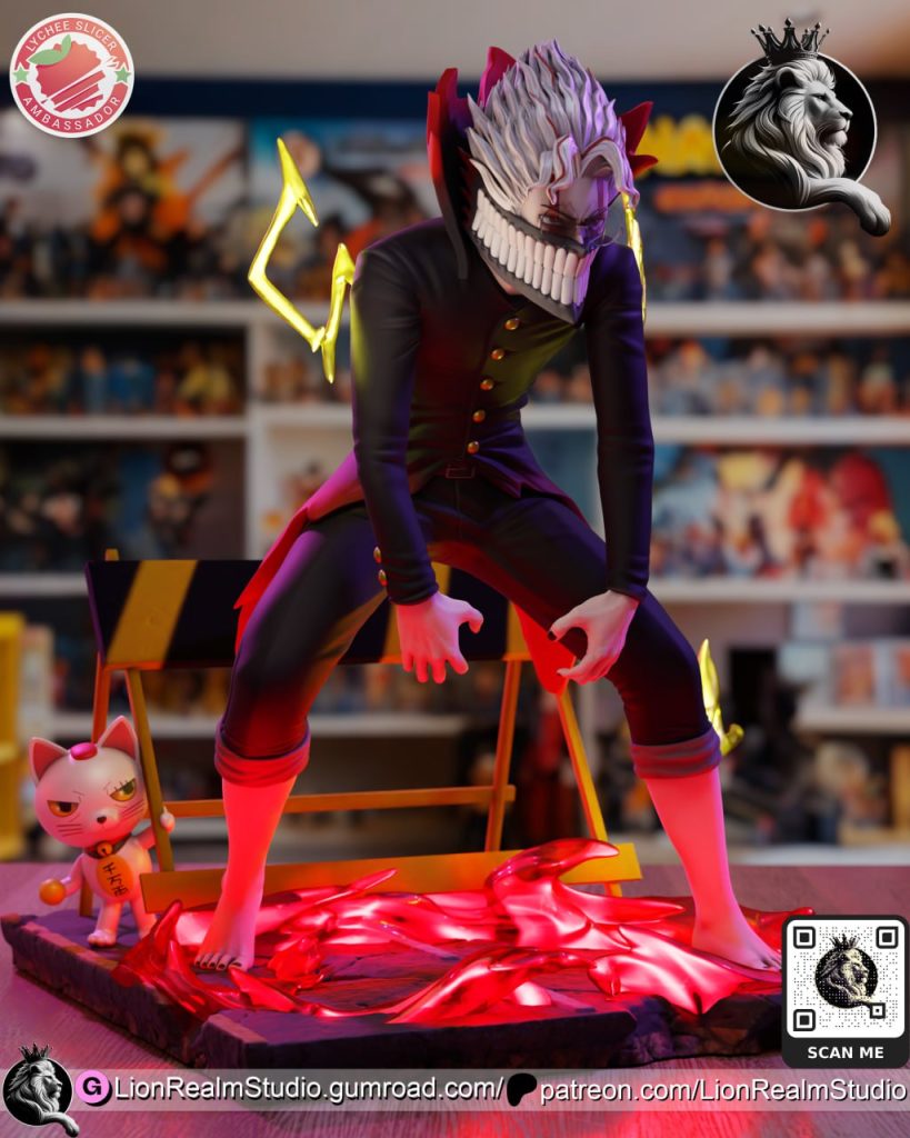 图片[3]-【当哒当】厄卡伦-3D合纵社-3D打印模型STL格式3mf格式免费下载！