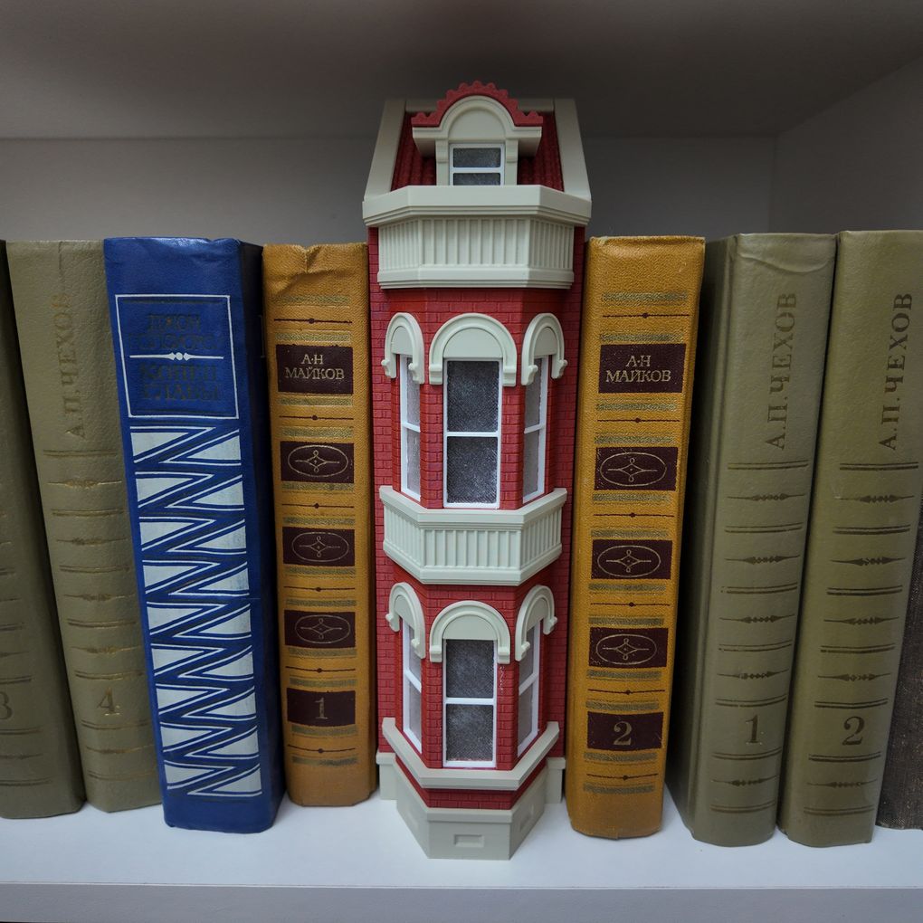 书屋-3D合纵社-3D打印模型STL格式3mf格式免费下载！