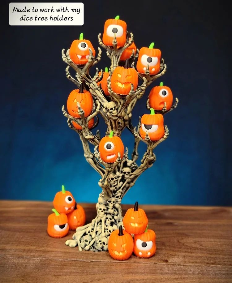 图片[2]-迷你南瓜园-3D合纵社-3D打印模型STL格式3mf格式免费下载！