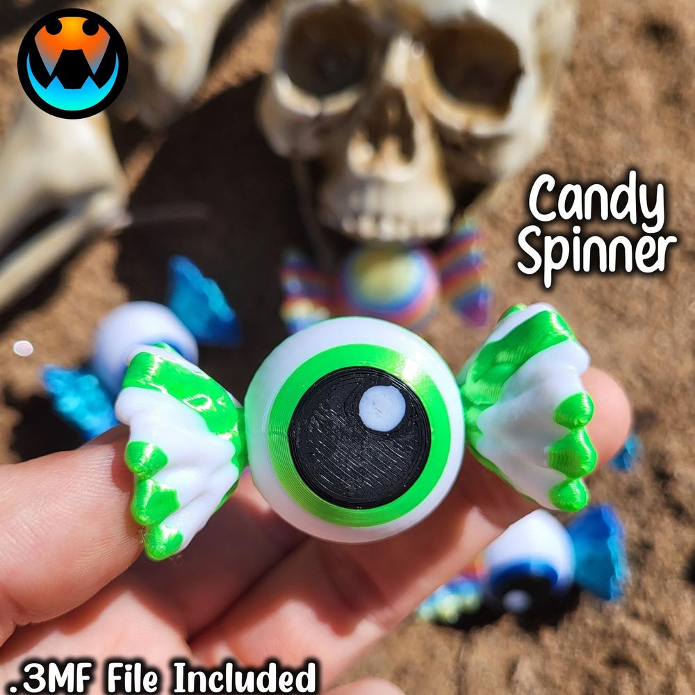 图片[2]-眼睛糖果-3D合纵社-3D打印模型STL格式3mf格式免费下载！