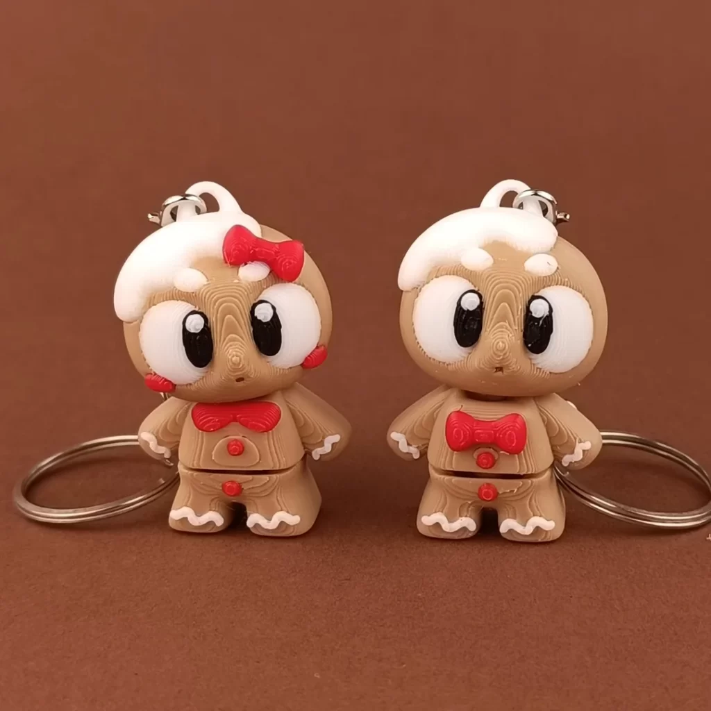 图片[2]-可弯曲姜饼人-3D合纵社-3D打印模型STL格式3mf格式免费下载！